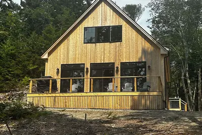Image de Cedar Cove: a tranquil retreat on the water just minutes from Boothbay Harbor