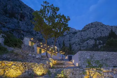 Image de Maison acceptant les animaux Ă Makarska