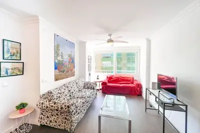 Image de Appartement à 150 m de la plage El Palo, Malaga