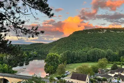 Image de Vue magique à Castelnaud