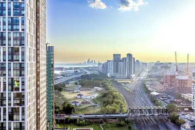Image de Stylish 2br Condo with Stunning Sunset Views