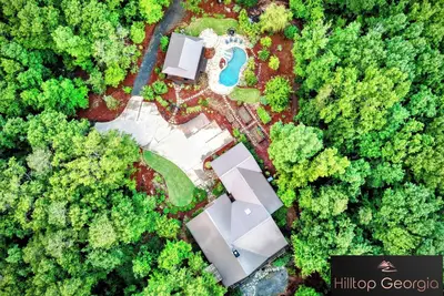 Image de North Georgia Mountain Retreat~Pool~Theater Room