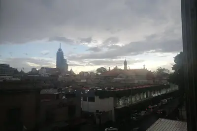 Image de Departamento San Juan Centro Histórico Cdmx Conuna Vista Increíble de la Ciudad