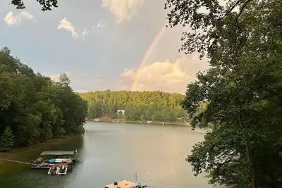 Image de Sneak into a Secret Slough; Only 20minutes from I65! 1 slip boat dock