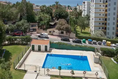 Image de Precioso Estudio con Vistas al mar a 700m de la Playa en la Cala del Moral