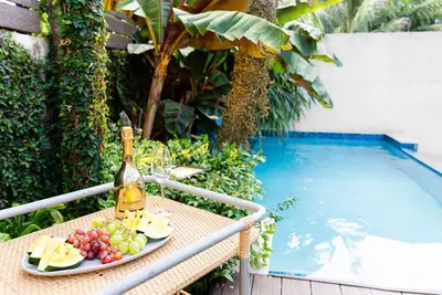 Garden Oasis 1: Villa with Private Pool