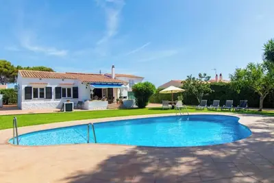 Image de Gran Piscina y Jardín, Recién Reformada, Full A/C