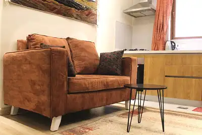 Image de Heated Pool, Gym, Smart Tv, Wi-Fi, Cafe - 1 bedroom in Nairobi