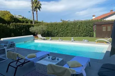 Image de Magnifique villa ou tout est pensé afin d'y passer un excellent séjour!