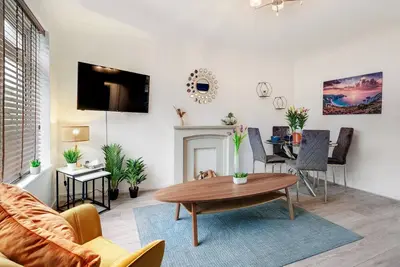 Image de Bourne Court Attractive 1 Bedroom Apt by Mdps