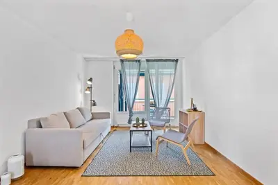 Discover Zurich's Best: Ideal Apartment