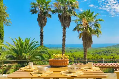 Image de Appartement « Catalunya » dans Propriété Begur-Pals