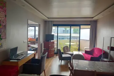 Image de Chambre 12m2 au centre de boulogne