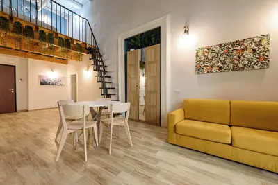 Vico Sedil Capuano 21 - Appartamento 2