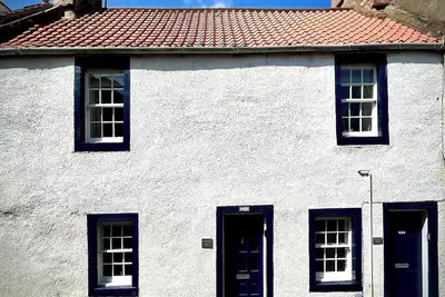 Image de Smugglers Neuk - Cosy Apartment for 2 Near the sea in Cellardyke