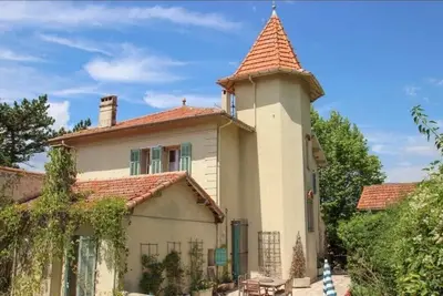 Image de Belle Epoque Villa in Fayence
