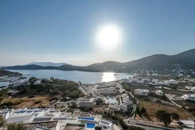 Superior Room for 2-4 guests, with private balcony and sea view\n