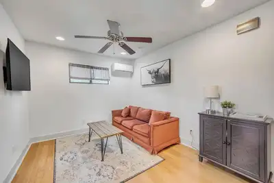 Image de Bouldin Creek Guesthouse in the perfect location to explore Austin