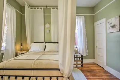 Image de Bright Bisbee Cottage w/ Air Conditioning!