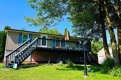Image de Magical House with an easy access to everything from this located place