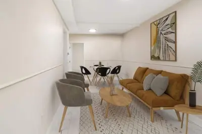 Image de 2Bd apt close to major hospitals Bronx 30+days\n
