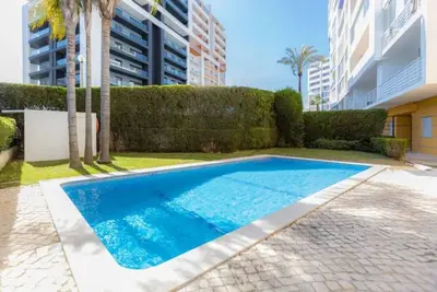 Image de Cozy & Central Apartment in Sunny Portimão