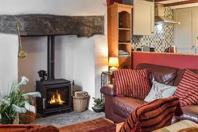 Image de 2 chambres à coucher à Talysarn, near Caernarfon