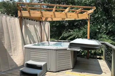 Image de Location de vacances à Eureka Springs : Vue sur le lac, activités!