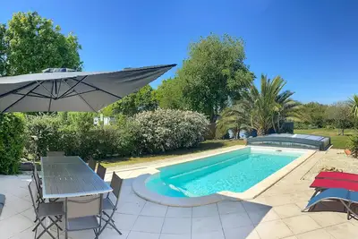 Image de Awesome home in Sainte-Gemme-La-Plaine