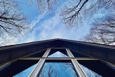 Image de 1970s A-Frame w/Mountain Views in National Forest, 1hr to Downtown Asheville