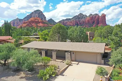 Image de Johnny Guitar Getaway, Discover the allure of West Sedona! !