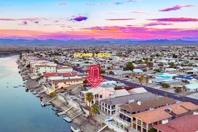 Image de Bullhead City Riverfront Home with Dock!