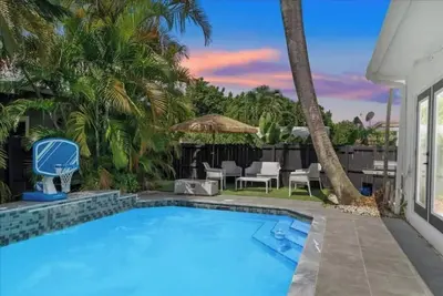 Image de Stunning Tropical Villa - 4 Bedrooms with private pool
