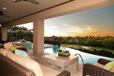 Image de Luxury Mauna Lani Home - Views!