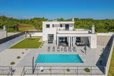 Image de Villa L'Escapade (Istria - Režanci)