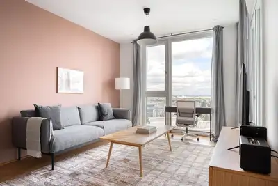 Image de Pleasant Donaustadt 1br w/ Playground & Gym, nr School, by Blueground
