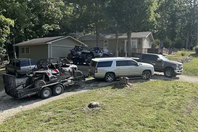Image de Cozy cabin! Bring your Sxs!