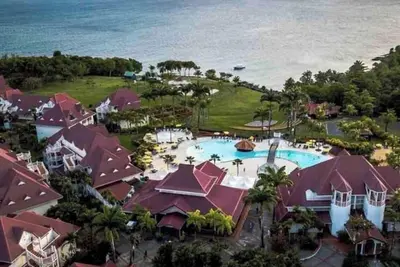 Image de studio privé dans le complexe de Pierre et Vacances