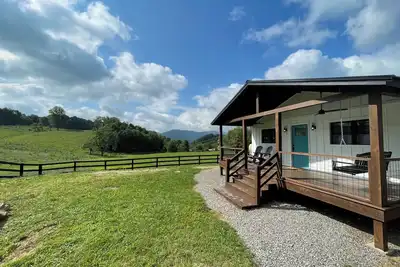 Image de Charming cottage in the gorgeous Smoky Mountains