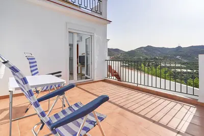 Image de Maison de vacances 'Rafalita' avec vue sur la mer, Wi-Fi et climatisation