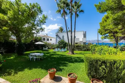 Image de Villa \"Tita\" avec vue sur la mer, jardin privé et Wi-Fi