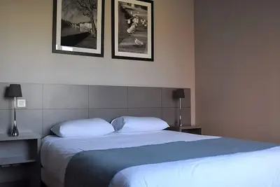 Image de In the Heart of Lyon! Daily Breakfast, Pet-friendly Hotel near Gare de Vaise!