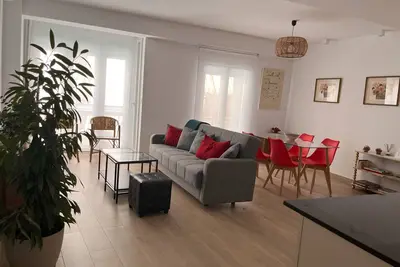 Image de Precioso Apartamento con Patio