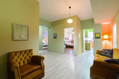 Image de Athens Art Loft-Trumpet room 601