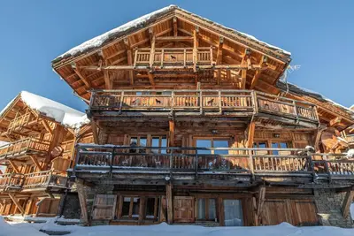 Image de Chalet Huez, 9 pièces, 14 personnes