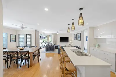 Image de That Cowes House by Ready Set Stay - Full linen provided and Wifi