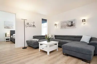 Image de Ferienwohnung Meeresrauschen mit Terrasse in Grömitz