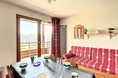 Image de Appart 6 pers, Adapté Pmr, Ski aux pieds, Piscine