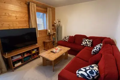Image de Appartement avec piscine, 3 pièces, 6 pers. , parking, balcon, Crest-Voland