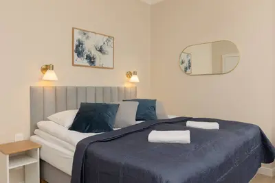 Image de Filtrowa 75 | Charming Studio | Air conditioning